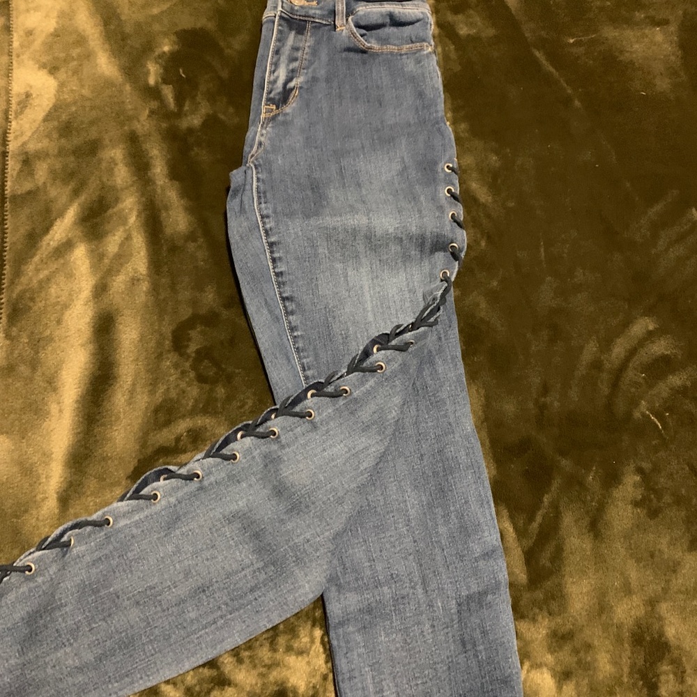 Pacsun High Rise Jeans
